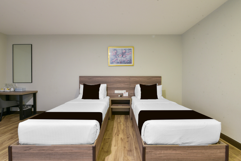 Bedroom 5, Collection O Aces Hotel Kuala Lumpur, Kuala Lumpur