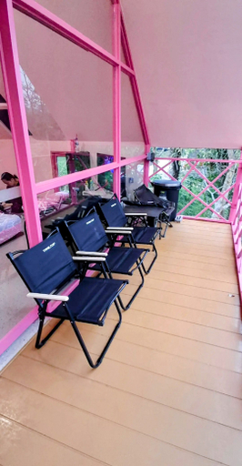 Exterior 4, Pink Glamping Anyer, Serang