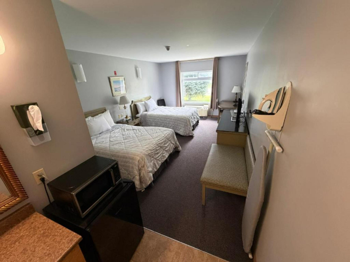 Bedroom 4, London Travel Inn, Middlesex