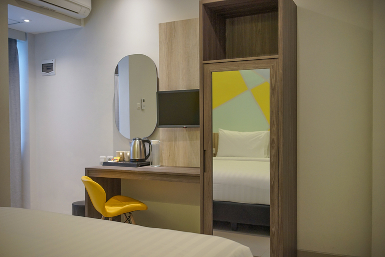 Bedroom 3, Key Inn Hotel Bogor, Bogor
