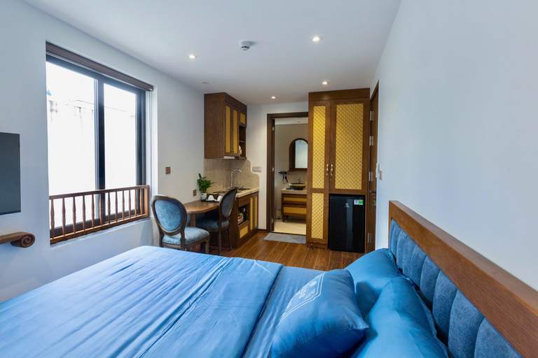 Bedroom 4, House of Hanoi, Hai Bà Trưng