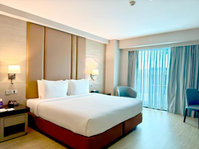 Bedroom 4, Ramada Graand Swiss Sukhumvit 11, Baden