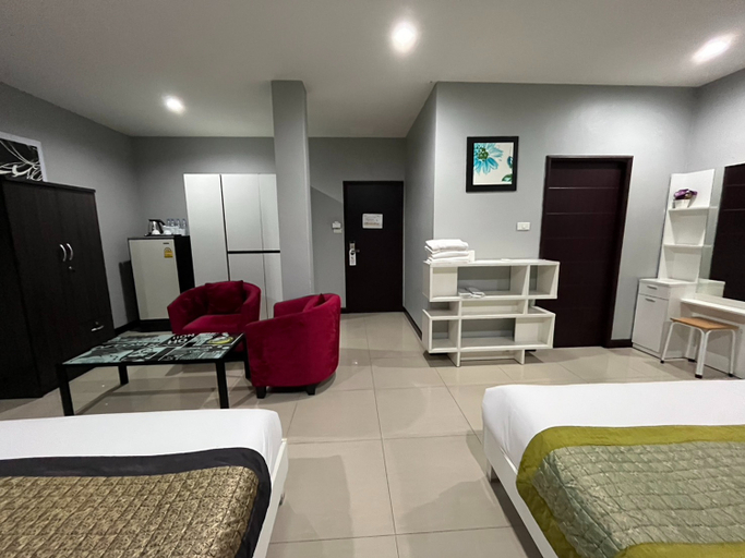 Bedroom 5, Golden Star Pattaya, Pattaya