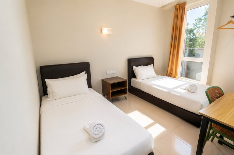 Bedroom 2, Comfort Hotel 1 Klang, Selangor, Klang