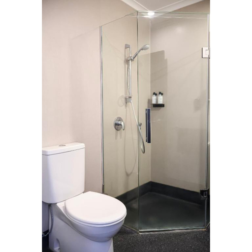 Bathroom 5, Noa Hotel, Waitakere