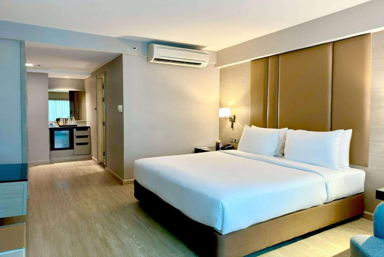 Bedroom 5, Ramada Graand Swiss Sukhumvit 11, Baden