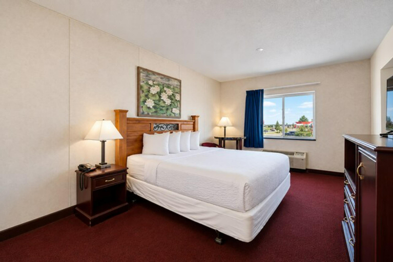 Bedroom 5, Fairbridge Inn & Suites Williston Near Airport, Williams