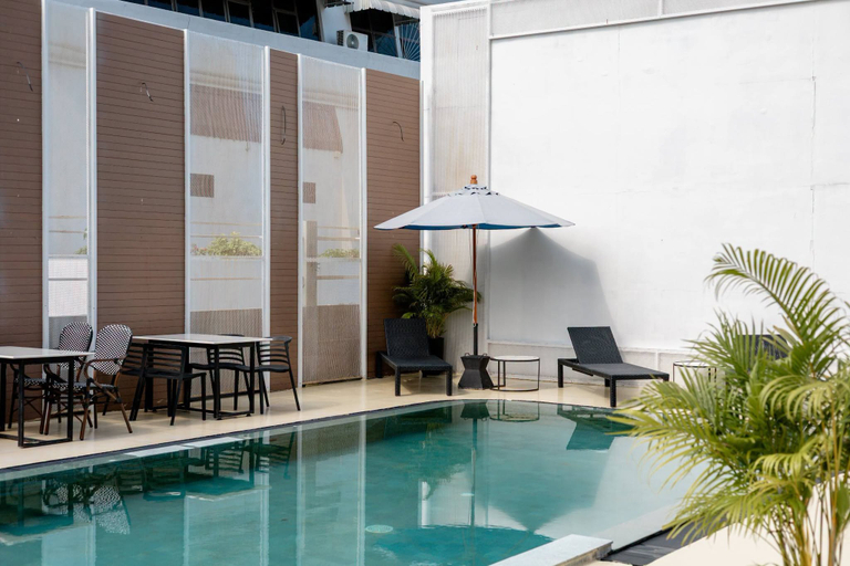Sport & Beauty 4, Sora Hotel Silom, Bang Rak