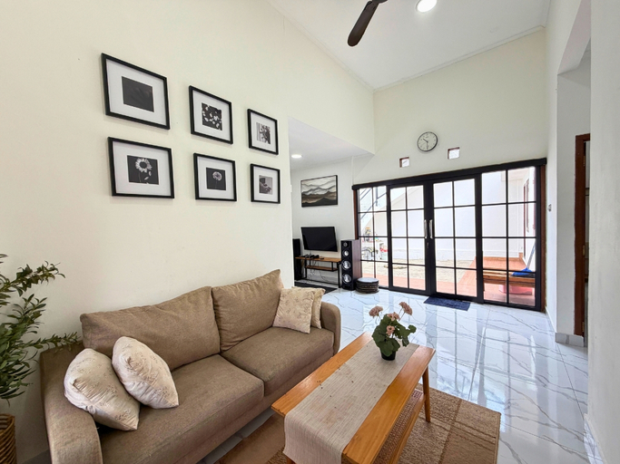 Others 2, Villa Hanum 2 with 2BR near Kebun Raya Cibodas Puncak, Bogor