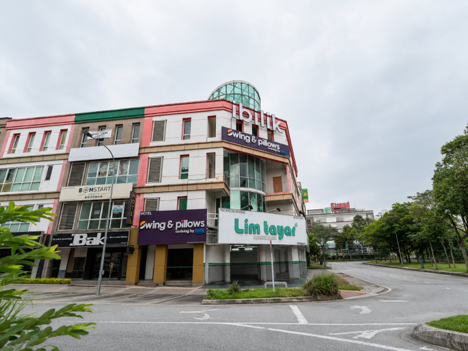 Exterior 3, Comfort Hotel Kapar Klang, Selangor, Klang