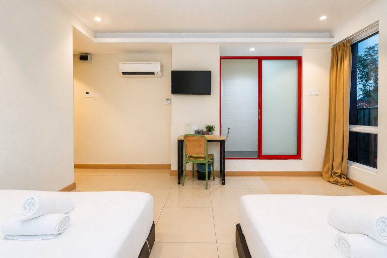 Bedroom 3, Comfort Hotel 1 Klang, Selangor, Klang
