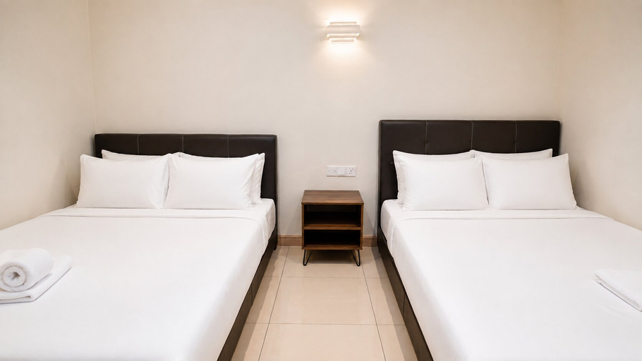 Others 3, Comfort Hotel Kapar Klang, Selangor, Klang
