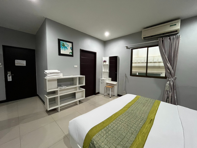 Bedroom 4, Golden Star Pattaya, Pattaya