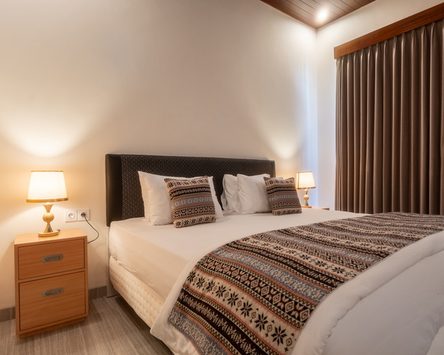 Bedroom 4, Moringa Pandawa Bali, Badung