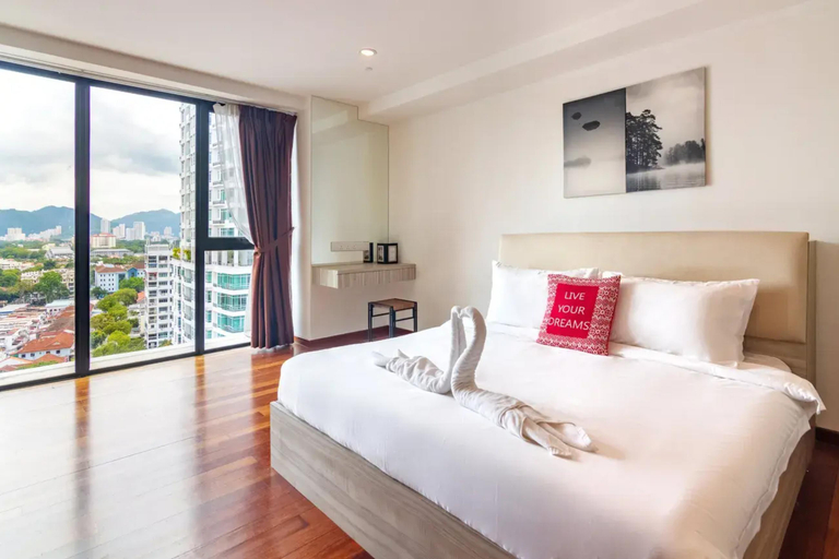 Bedroom 3, Sunrise Gurney by ALV, Pulau Penang