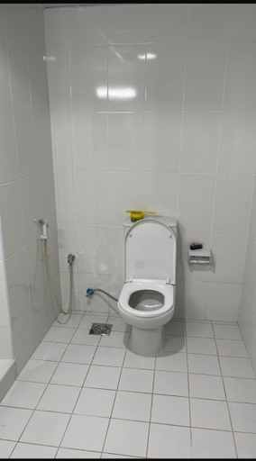 Bathroom 5, Capsule Holiday, Dubai