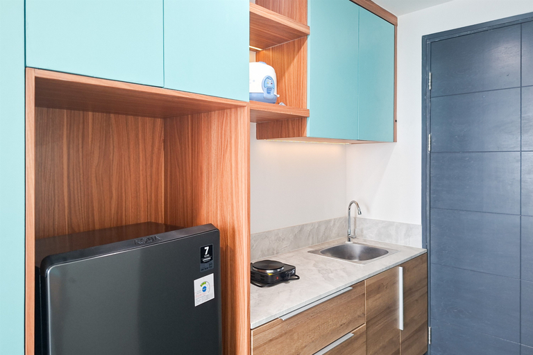 Others 3, Comfortable and Vibrant Studio Room at Apartment Collins Boulevard By Travelio, Tangerang