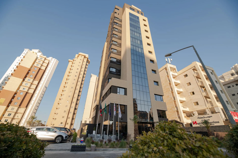 Exterior & Views 1, Swiss-Belboutique Bneid Al Gar, Kuwait City
