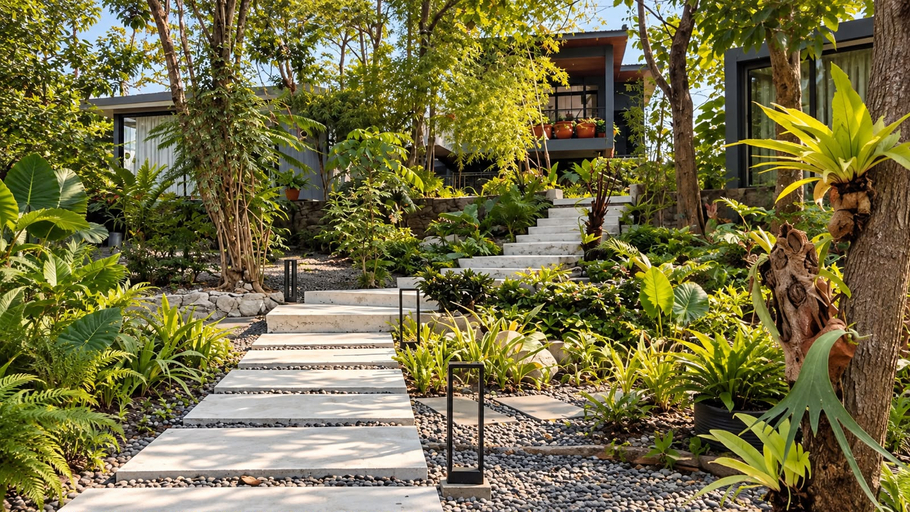 Exterior & Views 2, Guru Giri Forest Cabin Villa Yogyakarta, Bantul