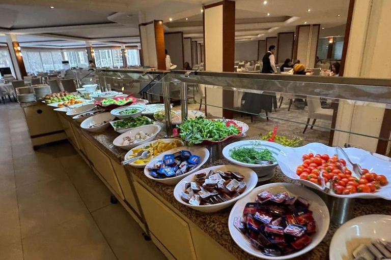 Food & Drinks 3, Lycus River Thermal Hotel, Akköy