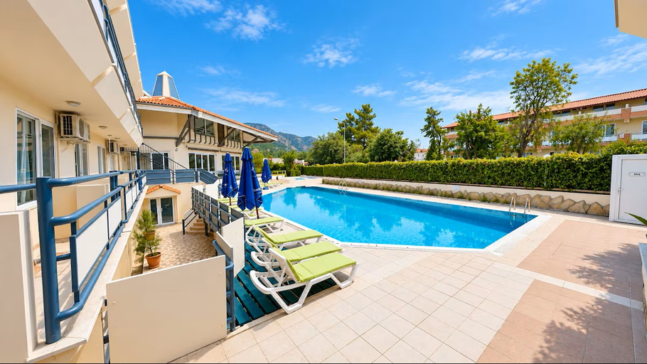Sport & Beauty 2, Hotel Villa Lycus, Akköy