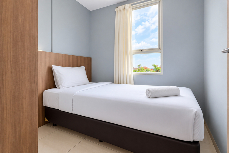 Others 5, Airy and Bright 2BR at Apartment Malioboro City By Travelio, Sleman