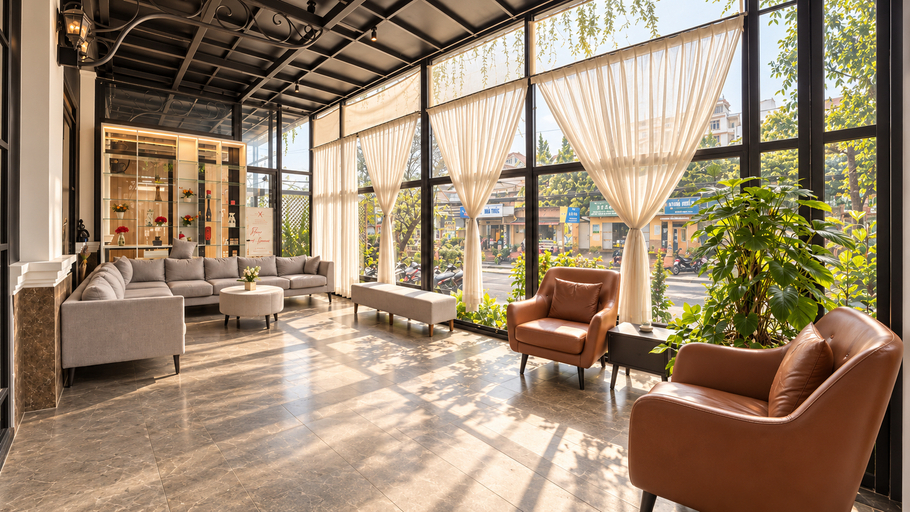 Public Area 3, Amory Stillus Collection Dalat, Đà Lạt