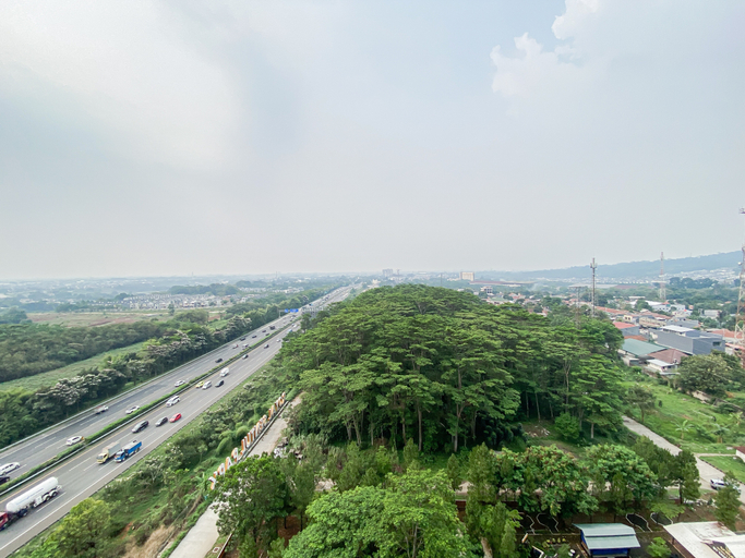 Others 3, Modern Living Studio at Apartment Royal Sentul Park By Travelio, Bogor