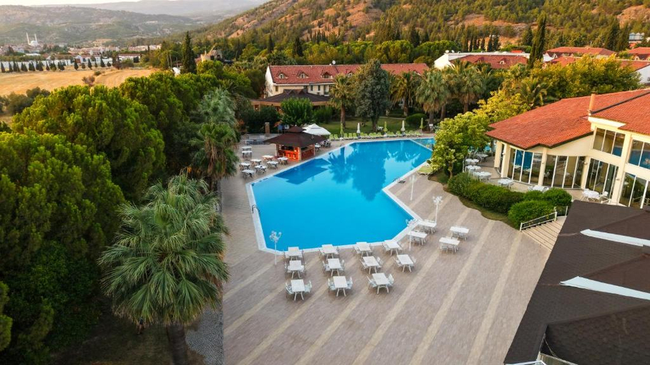 Sport & Beauty 2, Lycus River Thermal Hotel, Akköy