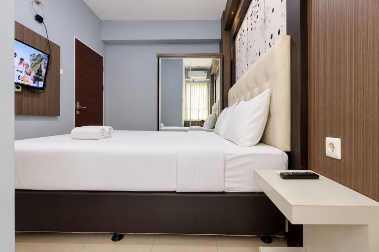 Others 3, Airy and Bright 2BR at Apartment Malioboro City By Travelio, Sleman