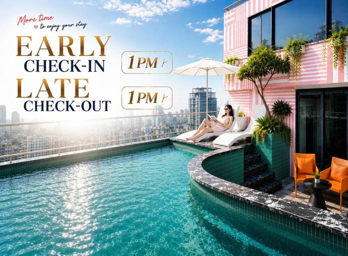 Sport & Beauty 2, Minasi Grand Hotel, Hai Bà Trưng