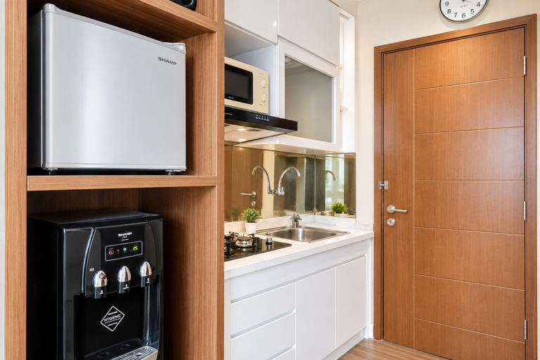 Others 2, Good and Strategic Studio Room at Capitol Park Residence By Travelio, Jakarta Pusat
