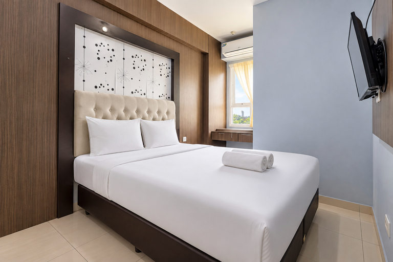 Others 4, Airy and Bright 2BR at Apartment Malioboro City By Travelio, Sleman