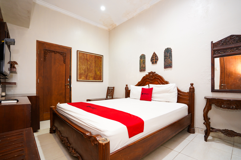Bedroom 1, RedDoorz near Galeria Mall 2, Yogyakarta