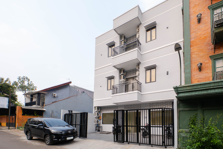 Others 3, Tamastu House Cibubur, Depok