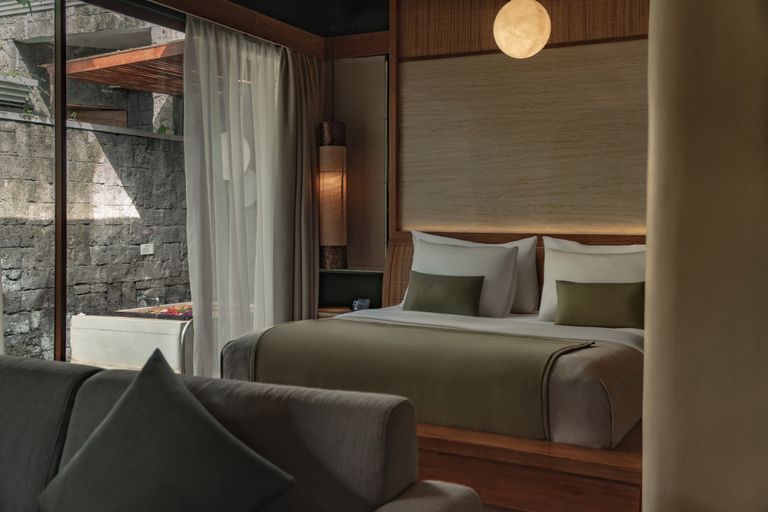 Bedroom 4, Ini Vie Villa Seminyak by Ini Vie Hospitality, Badung