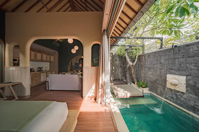 Sport & Beauty 3, Ini Vie Villa Seminyak by Ini Vie Hospitality, Badung