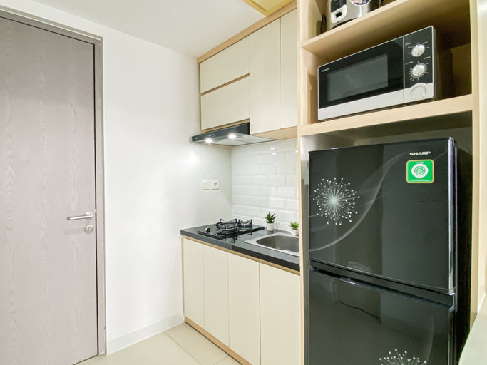 Others 2, Serene and Minimalist 1BR at Apartment Vasanta Innopark By Travelio, Cikarang
