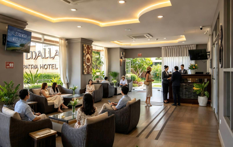 Others 2, Valhalla Pattaya Hotel, Pattaya