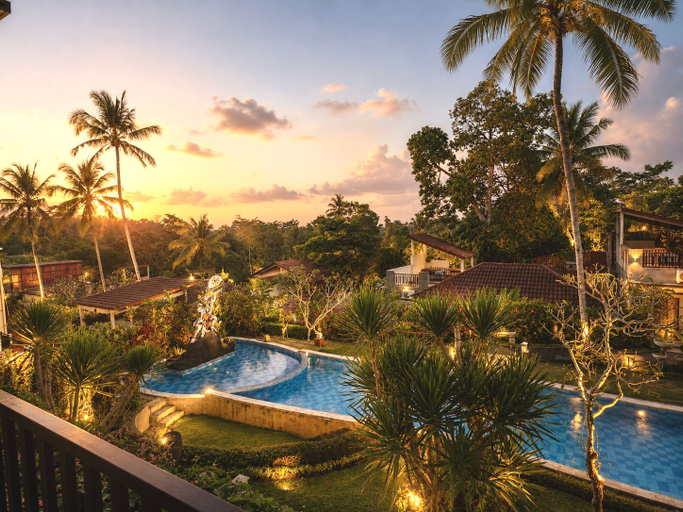 Sport & Beauty 1, Ashoka Tree Resort at Tanggayuda Ubud, Gianyar
