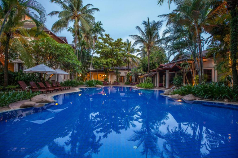 Sport & Beauty 3, Settha Palace Hotel, Vientiane