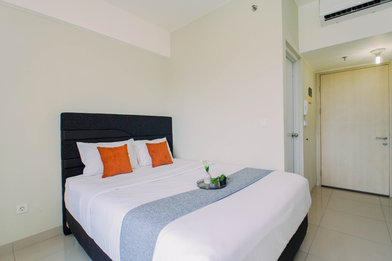 Others 3, Tidy and Cozy Studio at Apartment Springlake Summarecon Bekasi By Travelio, Bekasi