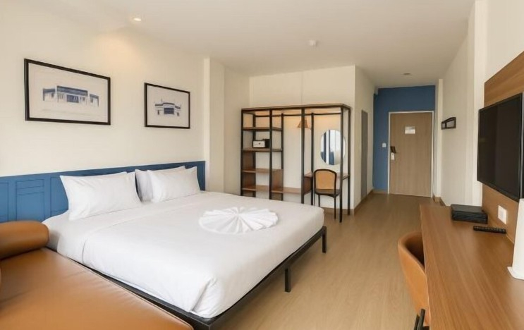 Bedroom 3, River View Residence, Samphantawong