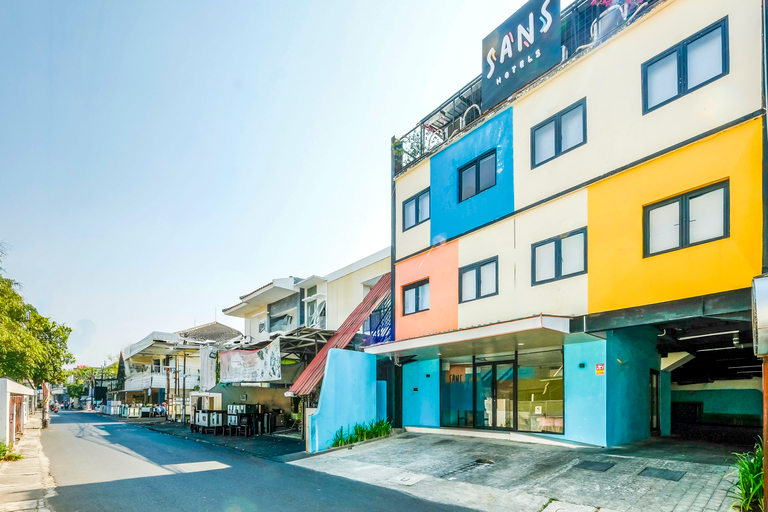 Others 4, SANS FYBED Hotel Semarang, Semarang