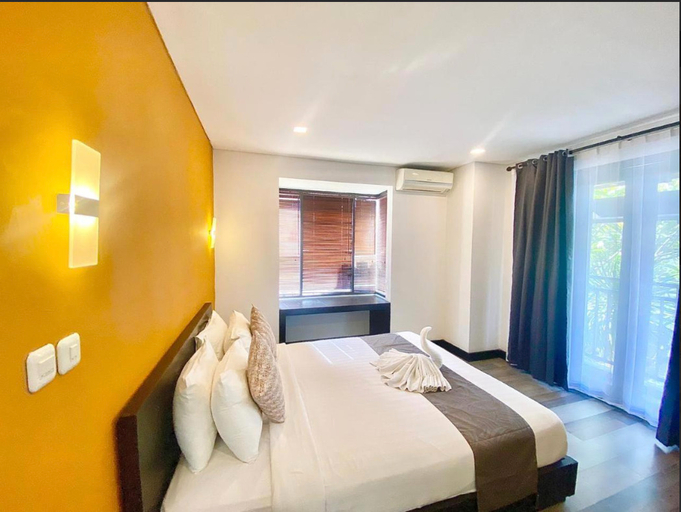Others 2, The Conspiracy Hotel Legian Bali, Badung