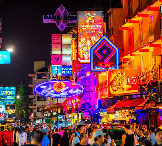 Others 5, Siam Old Town BKK, Phra Nakhon