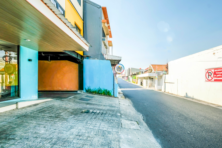 Others 5, SANS FYBED Hotel Semarang, Semarang