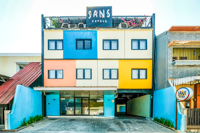 Others 3, SANS FYBED Hotel Semarang, Semarang