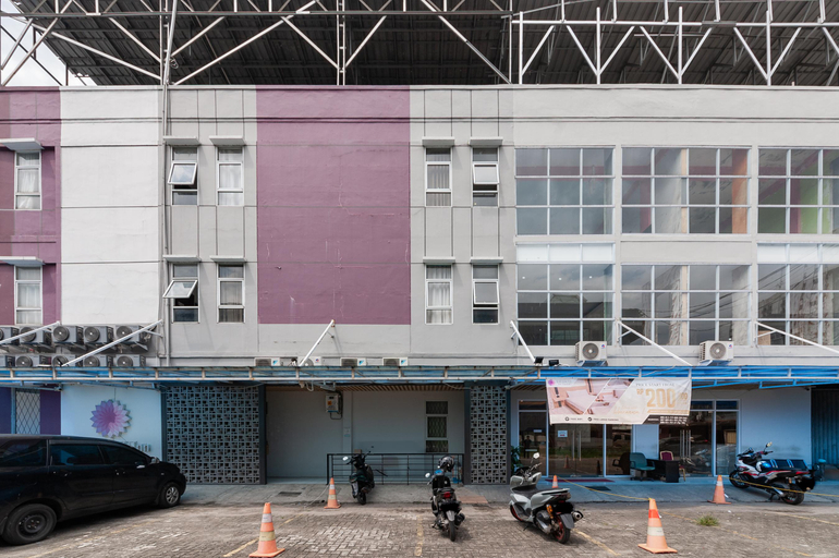 Exterior & Views 2, Shakti inn Ciputat, South Tangerang