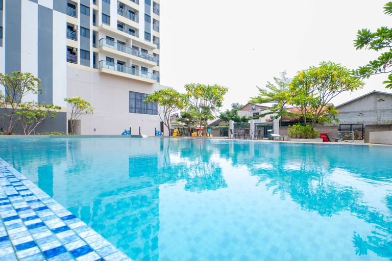 Sport & Beauty 2, Apartemen JKT Living Star By Bobo Stay, East Jakarta